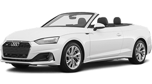 Audi A5 Convertible Rent in Dubai